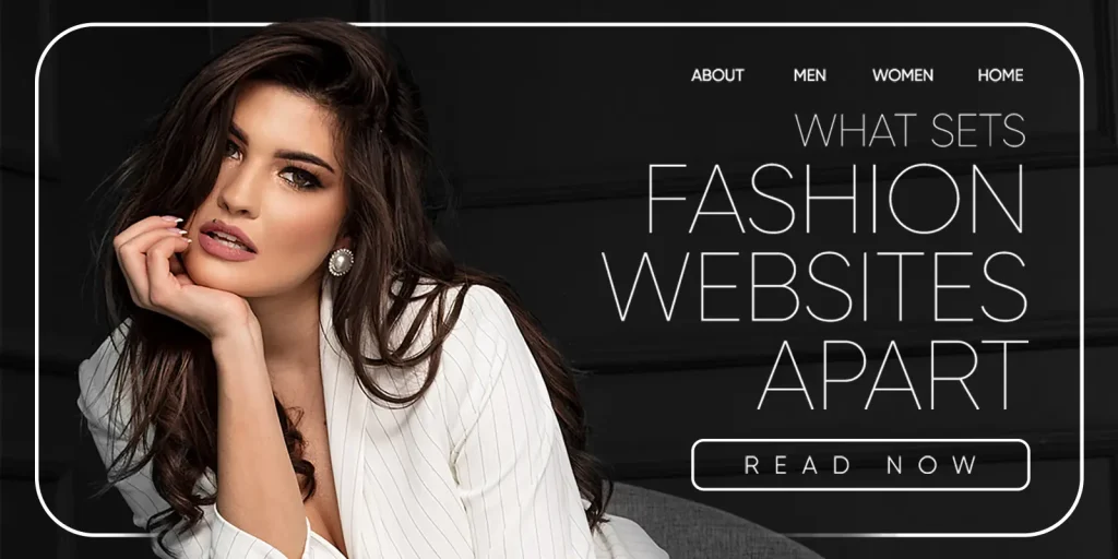 Blog - Fashion websites