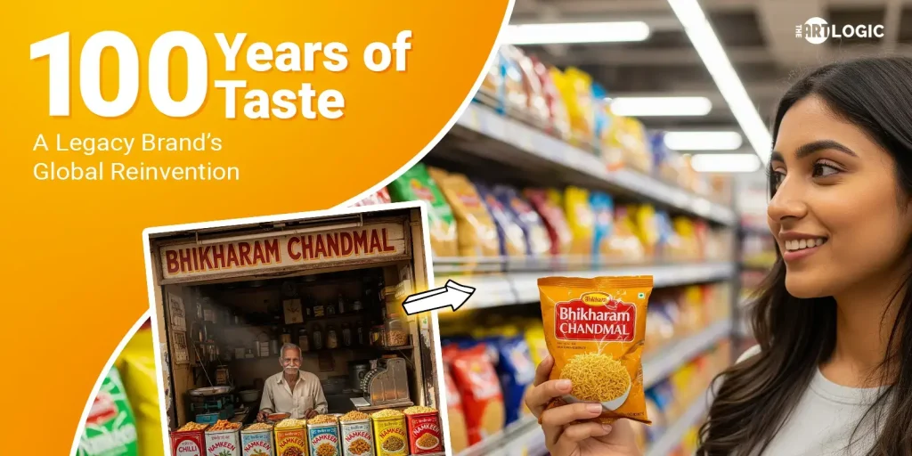 Blog - 100 Years of Taste